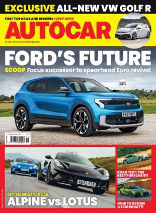 Autocar UK - 3 September 2025