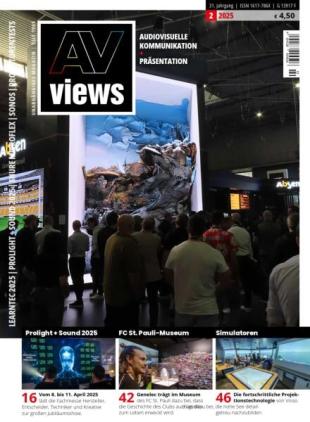 AV-views - Nr 2 2025