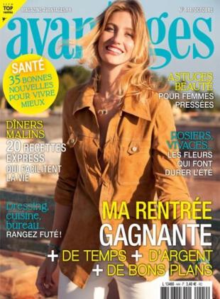 Avantages - Octobre 2025