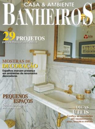 Banheiros e Lavabos - Setembro 2025