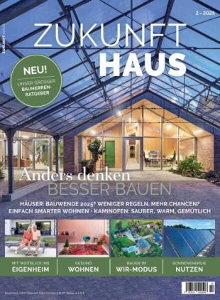 Bauen furs Klima - Ausgabe 2 2025