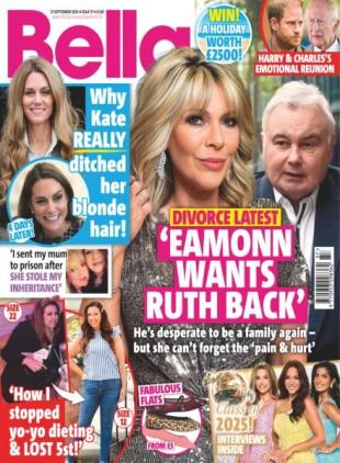 Bella UK - 23 September 2025