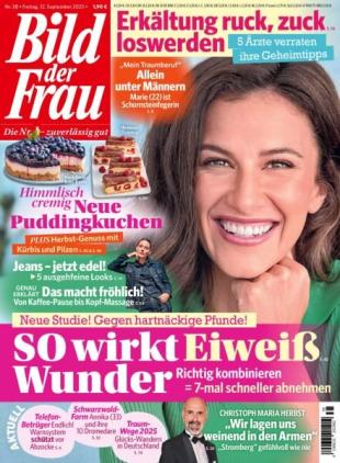 Bild der Frau - 12 September 2025