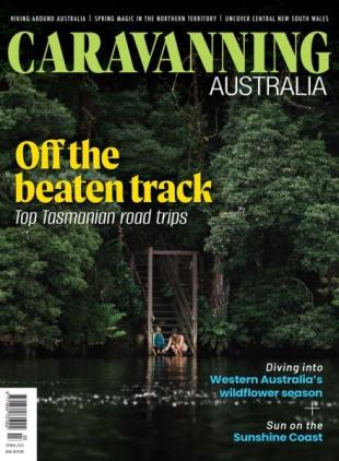 Caravanning Australia - Spring 2025