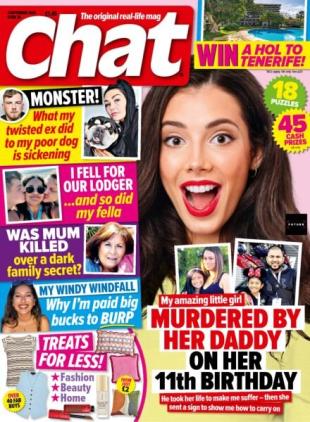 Chat - 4 September 2025