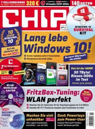 Chip Germany - Oktober 2025