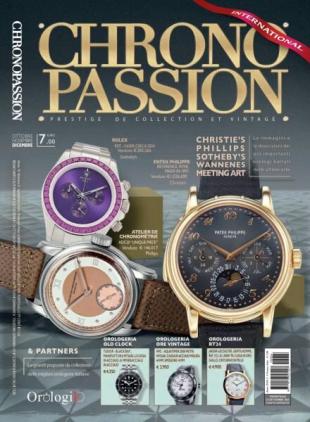 Chrono Passion - October-December 2025