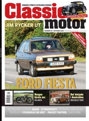 Classic Motor - September 2025