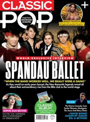 Classic Pop - October 2025