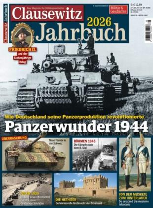 Clausewitz Spezial - September 2025