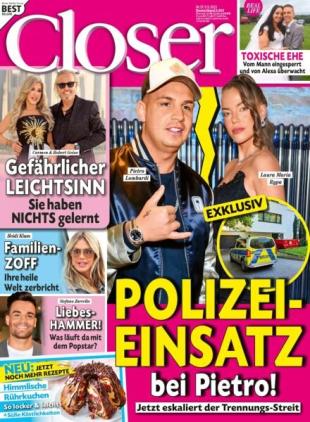 Closer Germany - 3 September 2025