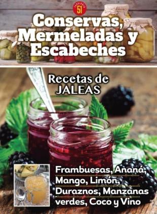 Conservas mermeladas y escabeches - Septiembre 2025
