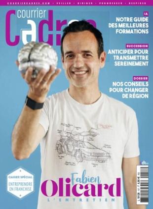 Courrier Cadres & Dirigeants - Septembre-Octobre 2025
