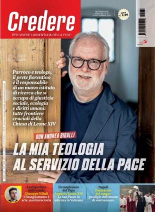Credere - 14 Settembre 2025