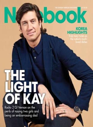 Daily Mirror Notebook - 31 August 2025