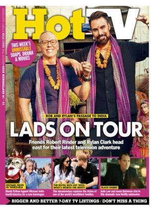 Daily Star Hot TV - 13 September 2025