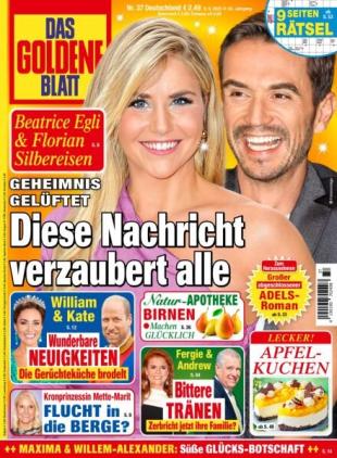 Das Goldene Blatt - 6 September 2025