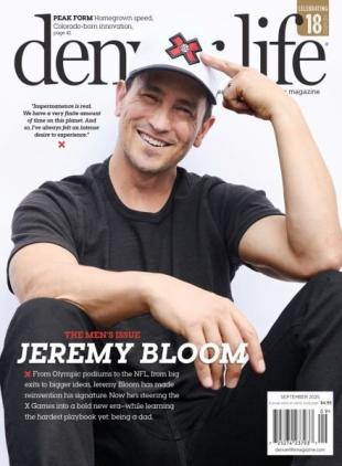 Denver Life Magazine - September 2025