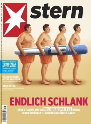 Der Stern - 10 September 2025