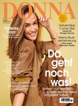 Donna - Oktober 2025