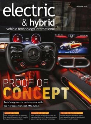 Electric & Hybrid Vehicle Technology International - September 2025