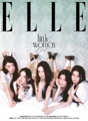 Elle Korea - September 2025