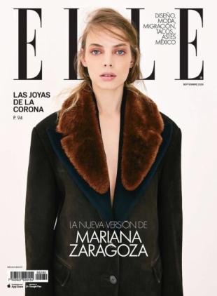 Elle Mexico - Septiembre 2025