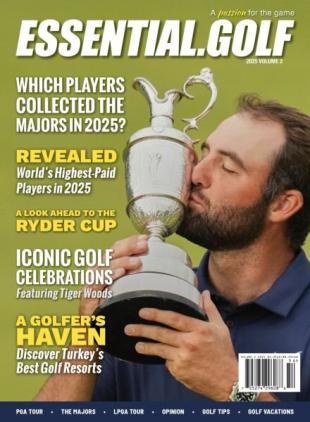 Essential Golf - Issue 2 2025