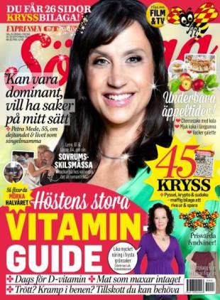 Expressen Sondag - 20 September 2025