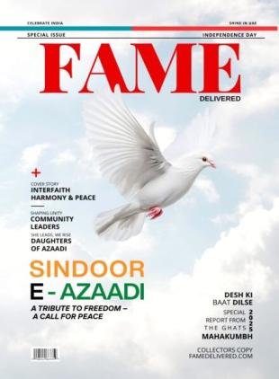 Fame Delivered - Special Issue 2025