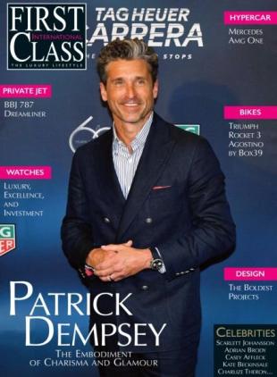 First Class Magazine UK - 1 September 2025
