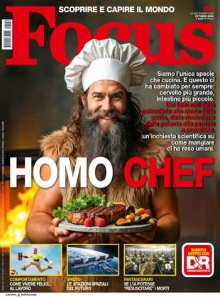 Focus Italia - Ottobre 2025