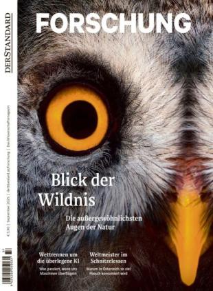 Forschung - September 2025