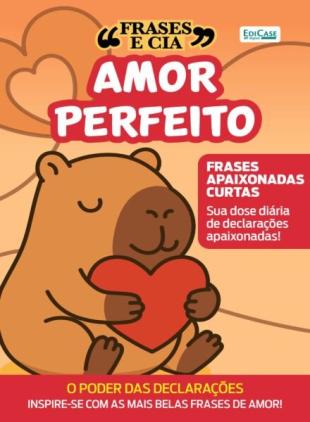 Frases e Cia - Agosto 2025