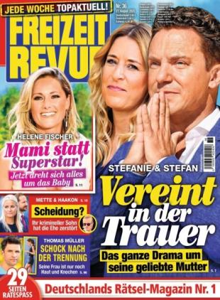 Freizeit Revue - 26 August 2025