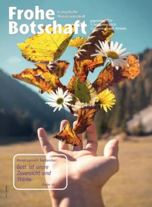 Frohe Botschaft - September 2025
