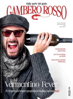 Gambero Rosso Italia - Settembre 2025