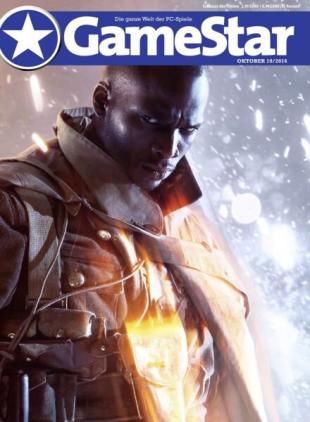 GameStar - Oktober 2016