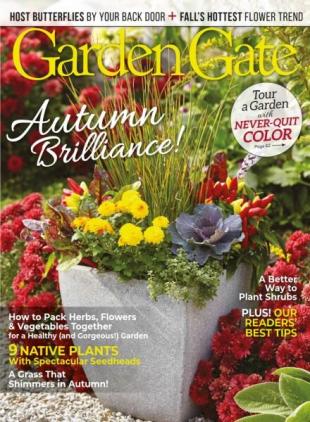 Garden Gate - Fall 2025