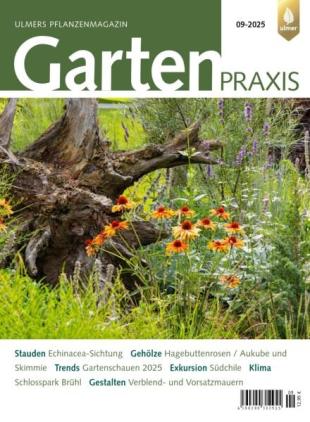 Gartenpraxis - Nr 9 2025