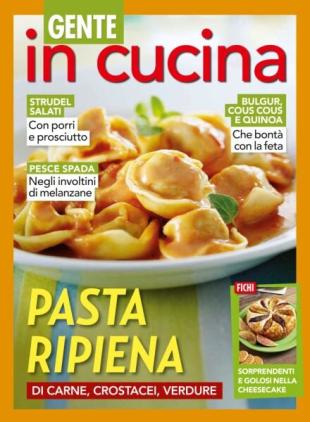 Gente In Cucina - 20 Settembre 2025