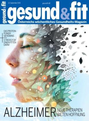 Gesund & Fit - 22 September 2025