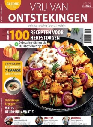 Gezond zijn - September 2025