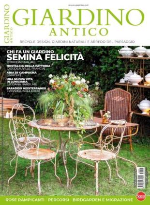 Giardino Antico - Settembre-Novembre 2025