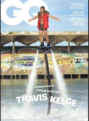 GQ USA - September 2025