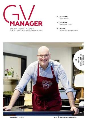 GVmanager - September 2025