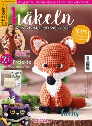 Hakeln Das MaschenMagazin - September 2025