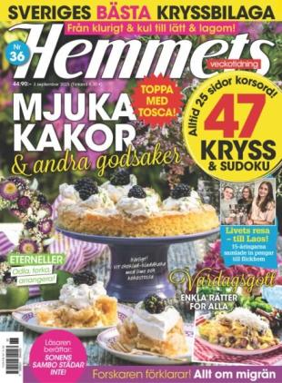 Hemmets Veckotidning - 3 September 2025