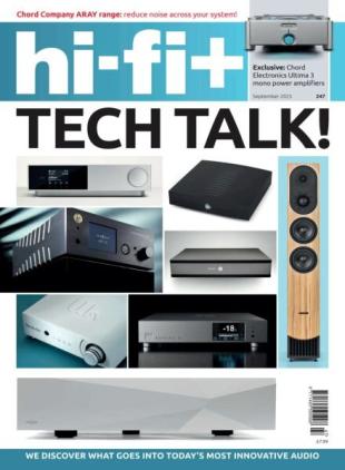 Hi-Fi+ - September 2025