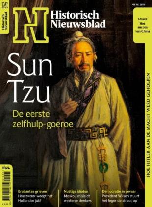 Historisch Nieuwsblad - Oktober 2025